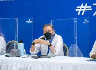 Presidente anuncia ‘barrido’ de vacunación contra la Covid-19 en Bocas del Toro, Herrera y Los Santos