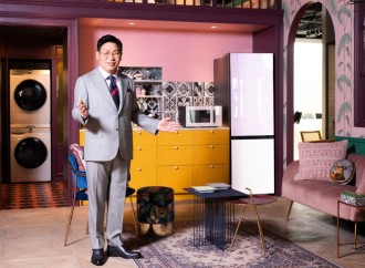 Samsung anuncia la expansión global de la línea de electrodomésticos Bespoke en ‘Bespoke Home 2021’