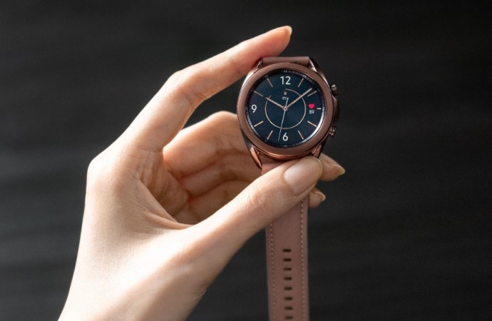 Samsung: Aquí comienza una nueva era de innovación en relojes inteligentes