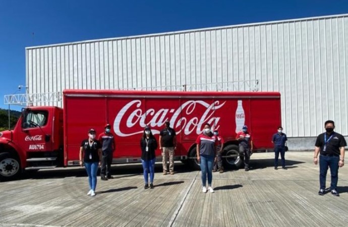 Coca-Cola FEMSA Panamá promueve la diversidad y la cultura de su capital humano
