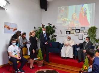 Primera Dama de Panamá renueva su compromiso con el Papa Francisco por el Pacto Educativo Global junto a Scholas Occurrentes