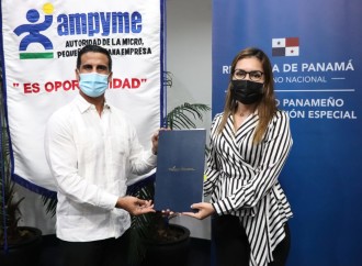 IPHE y Ampyme firman acuerdo de asistencia técnica