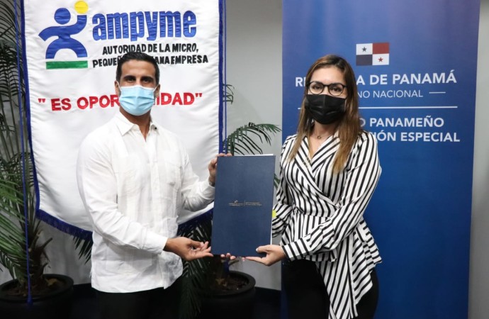 IPHE y Ampyme firman acuerdo de asistencia técnica