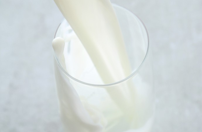 La leche: proporciona nutrición y previene enfermedades
