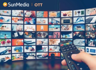 SunMedia ahora ofrece espacios publicitarios de TV a través de plataformas OTT