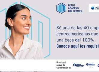 Bi Bank e INCAE crean poderosa alianza y lanzan el programa LEADS ACADEMY FOR WOMEN 2021 en Panamá