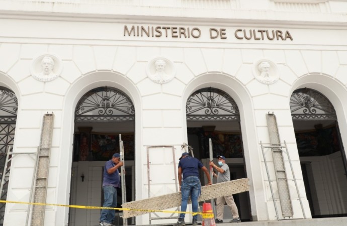 MiCultura reitera que antigua sede en San Felipe, será el nuevo Museo Nacional de Historia