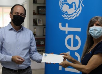 Fundación CWP apoya a UNICEF en Panamá para la atención a la niñez en mayor situación de vulnerabilidad