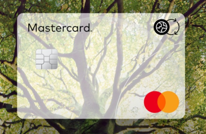 Mastercard empodera a los consumidores para que puedan elegir un futuro sostenible con tarjetas ecológicas