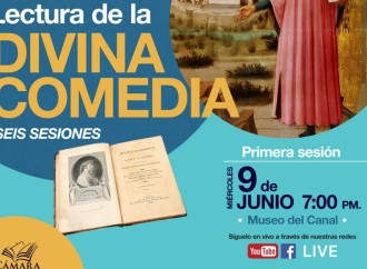 La Cámara Panameña del Libro invita «HOY» a la primera actividad  #RumboALaFIL2021