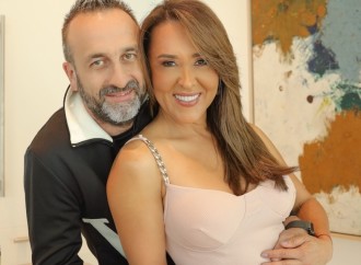 Tanya Charry, de «El Gordo y La Flaca», se casa con el productor Sebastián Jiménez