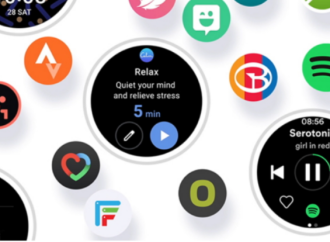 MWC 2021: Samsung presenta una nueva experiencia de reloj con un vistazo en One UI Watch