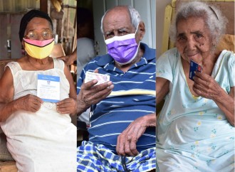 La historia de los abuelos longevos que viven bajo la protección de 120 a los 65