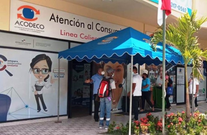Acodeco resolvió 250 quejas contra hoteles y planes vacacionales