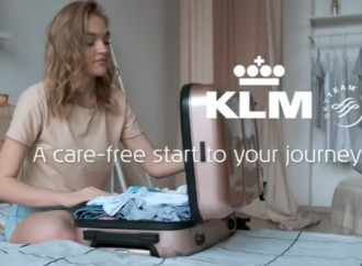 KLM lanza el innovador servicio Upload@Home para comprobar en línea los documentos de viaje COVID-19