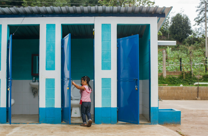 49 mil personas tendrán acceso a mejores condiciones de higiene en América Latina