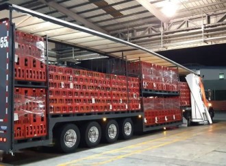 Servicio de transporte primario de Coca-Cola FEMSA aplica estrategia de prevención de accidentes