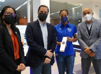 Samsung Electronics apoya a la delegación de atletas panameños que participarán en las Olimpiadas Tokio 2020