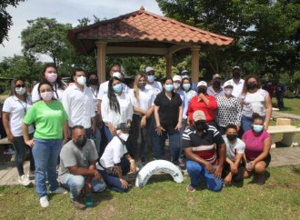 50 jóvenes de Herrera se certifican en liderazgo comunitario