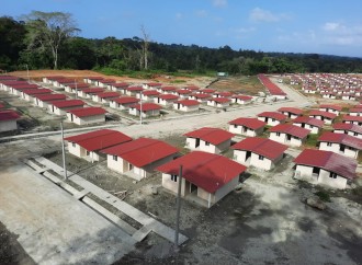 MIVIOT: Proyecto de urbanización en Isla Colón podría ser entregado a finales de 2021