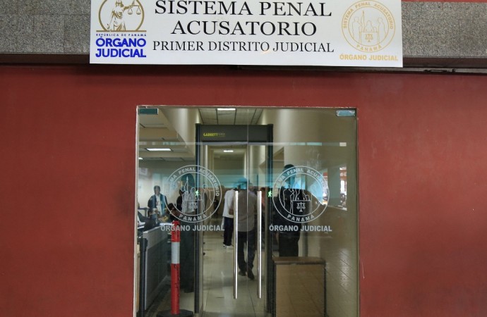 Juez de Garantías de Panamá decretó medida cautelar de detención a tres ciudadanos por caso de drogas