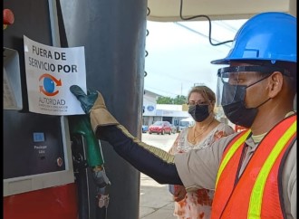 Acodeco verifica estaciones de combustible en la provincia de Herrera