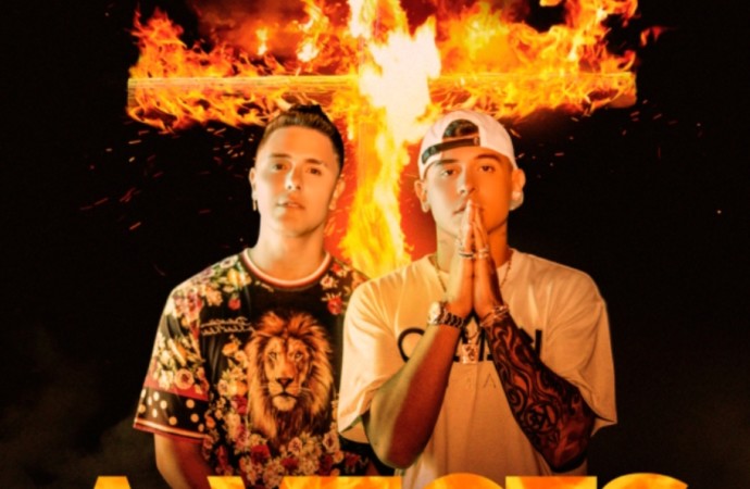 Estreno! El panameño Joey Montana y el colombiano Kevin Roldán lanzan su nuevo sencillo «A Veces»