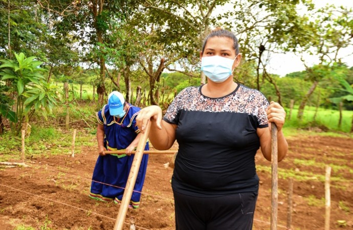 Jeny Jaramillo, la mujer invidente que promueve el empoderamiento rural