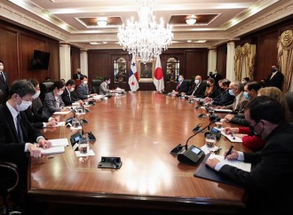 Panamá y Japón fortalecerán relaciones comerciales
