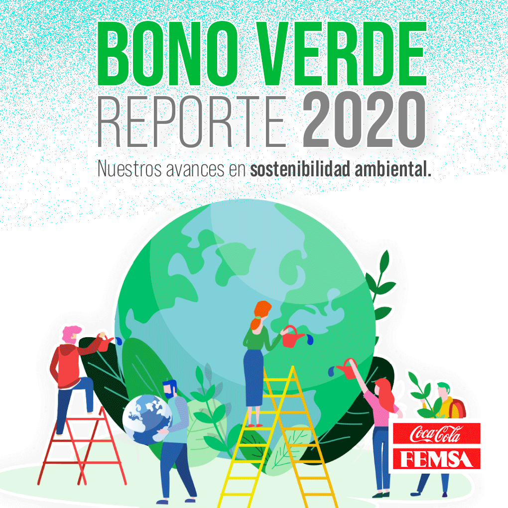 KOF - Reporte 2020 - Bono Verde