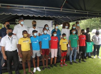 Lanzan el proyecto “Juventud Somos la Fuerza” en Colón