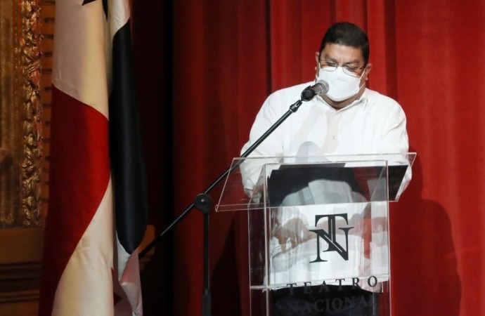Ministro Aguilar Navarro inauguró Cátedra Centroamericana de Literatura Infantil y Juvenil