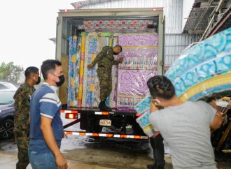 MIDES despliega ayuda humanitaria a familias afectadas por las inundaciones en Bocas del Toro