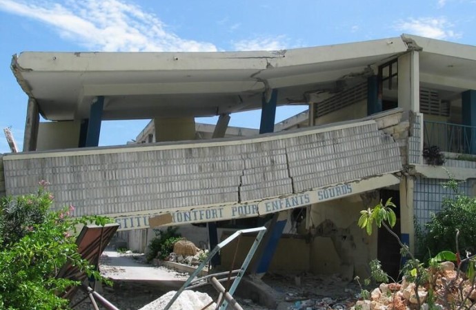 Fuerte terremoto complica la precaria situación de millones de personas vulnerables en Haití