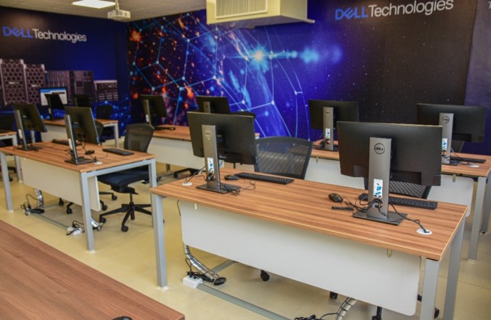 UTP y Dell Technologies lanzan Academia de Data Center