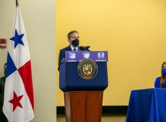 Presidente Cortizo Cohen: “No tolero ni voy a tolerar ningún acto de corrupción”