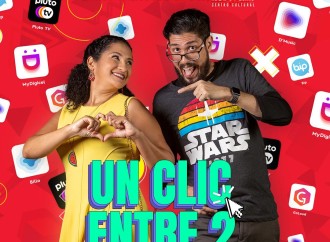 Digicel pone en escena comedia romántica «Un clic entre 2»