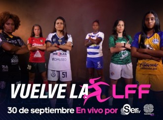 Inicia el Torneo Clausura 2021 de la LFF por SERTV este 30 de septiembre