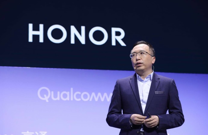 HONOR supera a Apple y Xiaomi posicionándose como uno de los tres grandes fabricantes de smartphones en China