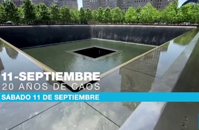 Especiales 11 de Septiembre: 20 Años después de los ataques