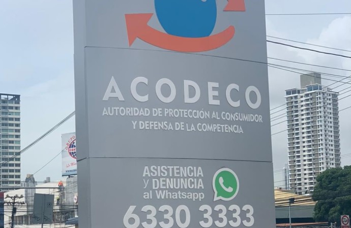 Acodeco fiscaliza leyes bajo su competencia