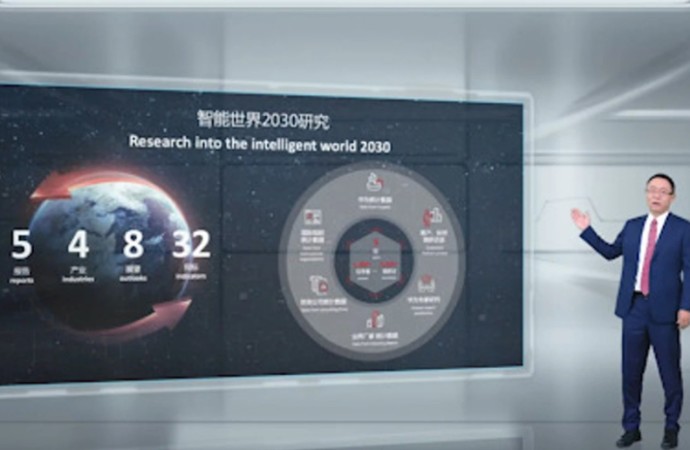 Huawei publica el informe Intelligent World 2030 acerca de las tendencias en la próxima década
