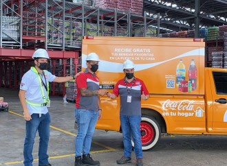 Ruta Hogar, una solución para el reciclaje en la capital promovida por el Sistema Coca-Cola