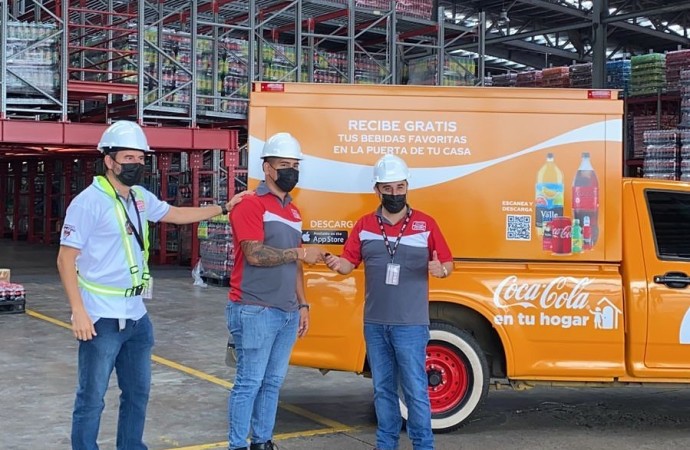 Ruta Hogar, una solución para el reciclaje en la capital promovida por el Sistema Coca-Cola