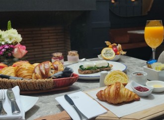 La magia del croissant sucede todos los días en Sofitel Bogotá Victoria Regia
