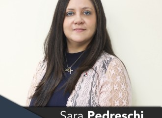 Sara Pedreschi es designada nueva Directora de Carrera Administrativa