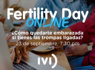 IVI Panamá invita al «Fertility Day Online» el próximo 23 de septiembre