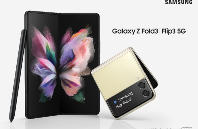 El Galaxy Z Fold3 y Galaxy Z Flip3 ya están disponibles en Panamá