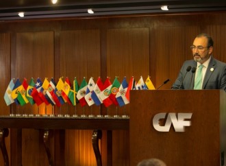Sergio Díaz-Granados llega a la presidencia de CAF con la prioridad de promover la reactivación económica y social en América Latina