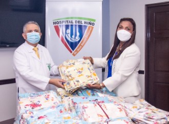 Privados de libertad confeccionan 400 pijamas para el Hospital del Niño
